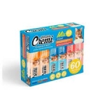 NT CREMI BOX SEA FOOD MIX, 60 SACHET - Imagen 1