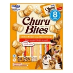 CHURU BITES POLLO 8 TUBOS - Imagen 1
