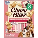 CHURU BITES SALMON 8 TUBOS - Imagen 1