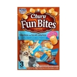 CHURI FUN BITES GATO ATUN ESCALOPAS 3 PACKS - Imagen 1