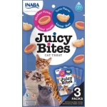 CHURU JUICY BITES ATUN Y POLLO 3 PACKS - Imagen 1