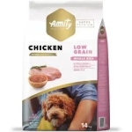 AMITY ADULTO CHICKEN LOW GRAIN 14 KG - Imagen 1