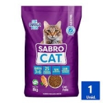 SABROCAT 8 KG - Imagen 1