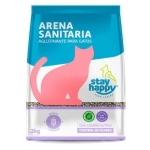 ARENA STAY HAPPY LAVANDA 2 KG - Imagen 1