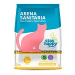 ARENA STYA HAPPY LIMON 2 KG - Imagen 1