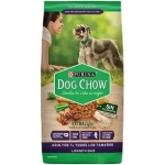 DOG CHOW ADULTO 7+LONGEVO 3 KG - Imagen 1