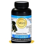 SUPLEMENTO VITO JUNIOR PERRO 300GR - Imagen 1