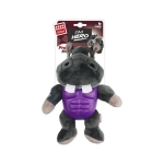 JUGUETE GIGWI I'M HERO HIPOPOTAMO - Imagen 1
