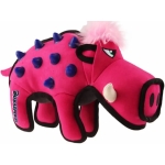 JUGUETE GIGWI DURASPIKES JABALI ROSADO - Imagen 1