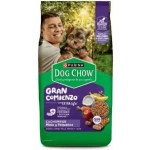 DOG CHOW CACHORRO MINIS PEQ.3KG - Imagen 1