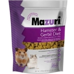 MAZURI HAMSTER Y GERBIL DIET 350 GR - Imagen 1