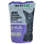 ARENA MAXICAT LAVANDA 2 KG - Imagen 1