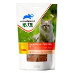 ANIMAL PLANET GATO TROZOS SALMON CON POLLO 65 GR - Imagen 1