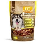 SNACK FIT FORMULA CAMOTE Y CORDERO 400 GR - Imagen 1