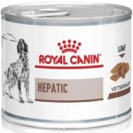 LATA ROYAL CANIN HEPATIC PERRO 200 GR - Imagen 1