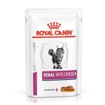 POUCH ROYAL CANIN RENAL GATO  85 GR - Imagen 1