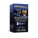 FIPRODRAG PERROS HASTA 10 KG - Imagen 1