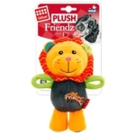 JUGUETE GIGWI PLUSH FRIENDZ LEON - Imagen 1