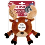 JUGUETE GIGWI PLUSH FRIENDZ VENADO - Imagen 1