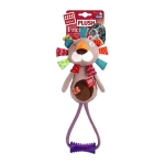 JUGUETE GIGWI PLUSH FRIENDZ LEON - Imagen 1