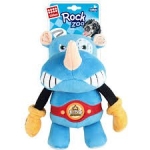 JUGUETE GIGWI ROCK ZOO RINHO - Imagen 1