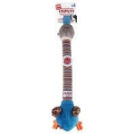 JUGUETE GIGWI CRUNCHY NECK PATO XL - Imagen 1