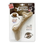 JUGUETE GIGWI WOODEN ANTLER M - Imagen 1
