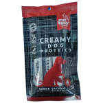 STAY HAPPY CREAMY DOG PROTEICO VACUNO 4 TB 56GR - Imagen 1