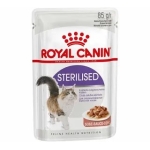 POUCH ROYAL CANIN GATO STERILISED 85 GR - Imagen 1