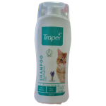 SHAMPOO TRAPER GATO HIPOALERGENICO LAVANDA 260ML - Imagen 1