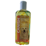 SHAMPOO CANISH EXTRA BRILLO 390ML - Imagen 1