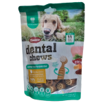 SNACK DENTAL CHEWS SUPER TOOTHBRUSH POLLO 170GR - Imagen 1