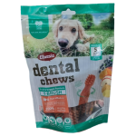 SNACK DENTAL CHEWS MANZANA Y BERRY 170 GR - Imagen 1