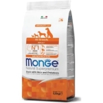 MONGE ADULTO PATO ARROZ Y PAPA 2,5KG - Imagen 1