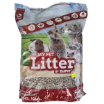 SUSTRATO DE PAPEL MY PET LITTER 10 LTS - Imagen 1