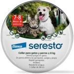 COLLAR SERESTO GATO Y PERRO MENORES A 8 KG - Imagen 1
