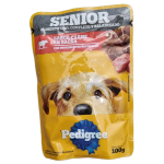 POUCH PEDIGREE SENIOR7+ - Imagen 1