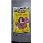 SNACK DOG FEST MEDALLONES DE PATO 90 GR - Imagen 1