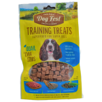 SNACK DOG FEST BOCADITOS CODORNIZ CHIA 90GR - Imagen 1