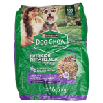 DOG CHOW LONGEVO 7+ CARNE POLLO 16,5 KG - Imagen 1