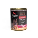 LATA SIEGER CRIADORES 340 GRA - Imagen 1