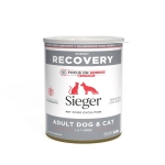 LATA SIEGER RECOVERY 340 GR - Imagen 1