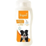 SHAMPOO TRAPER EXTRA BRILLO  YOGURT Y MIEL 260 ML - Imagen 1