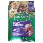 DOG CHOW MINIS CACHORRO 8KG - Imagen 1