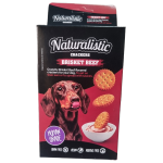 GALLETA NATURALISTIC BRISKET BEEF 200 GR - Imagen 1