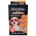 GALLETA NATURALISTIC ROASTED CHICKEN 200GR - Imagen 1