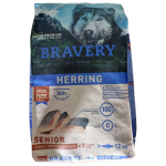 BRAVERY SENIOR HERRING 12 KG - Imagen 1