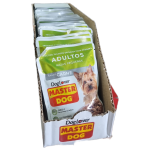 POUCH MASTERDOG RAZA PEQUEÑA 20X100GR - Imagen 1