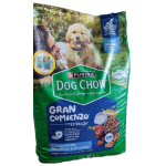 DOG CHOW CACHORRO RZ MED.GRDE 8 KG - Imagen 1