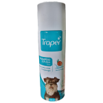SHAMPOO PERRO  ESPUMA TRAPER MANGO 170ML - Imagen 1